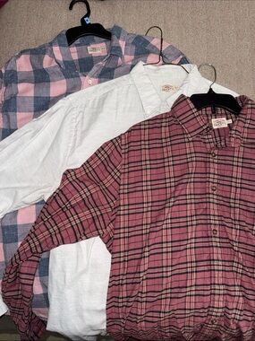 Faherty Button up bundle